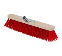 Balai large Kompakt sans manche Kerbl Rouge 60 cm x 24 mm
