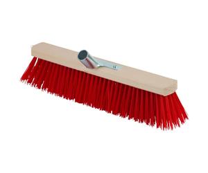 Balai large Kompakt sans manche rouge Kerbl Rouge 50 cm x 24 mm