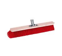 Balai large sans manche Kerbl Rouge 40 cm x24 mm