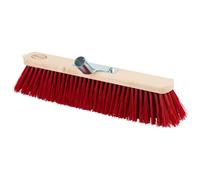 Balai large sans manche Kerbl Rouge 60 cm x 27 mm