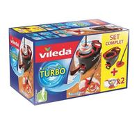 Kit complet lave-sol Turbo - Easy Wring & Clean