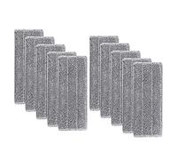Balai Lave Sol En Spray Housse De Nettoyage De Rechange Pour Balai Plat Easy Wring Vadrouille Nettoyage En Microfibre Mop TêTe De Rechange (D)