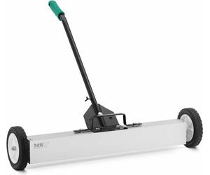 Balai magnétique Expondo MSW - 73 - 100 cm Manche télescopique - 75 cm - Aimant en ferrite