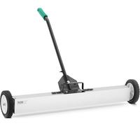 Balai magnétique Expondo MSW - 73 - 100 cm Manche télescopique - 90 cm - Aimant en ferrite