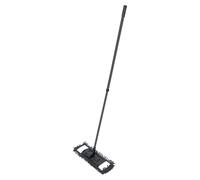 Balai Microfibre Chenille 130cm Anthracite