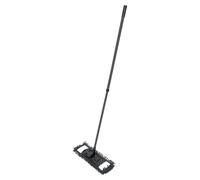 Balai Microfibre Chenille 130cm Anthracite