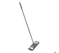 Balai microfibre tête pivotante ""Silver & Clean"" - 5five