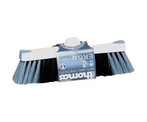 Balai moustache fibres souples - noir