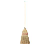Balai paille de riz + manche - MERCIER - 842
