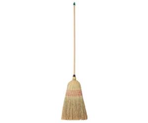 Balai paille de riz + manche - MERCIER - 842