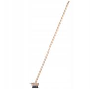 Balai pavé KADAX, brosse à mauvaises herbes avec longue poignée...