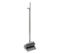 Balai & Pelle Avec Réservoir Pivotant 110cm Gris