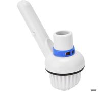 Balai Piscine, Tête d'aspirateur de Piscine Nettoyeur de Fond de Piscine Kit de Nettoyage Professionnel pour Piscine, BALAI