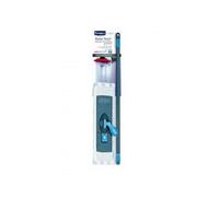 Balai à plat Start + housse microfibre grattante
