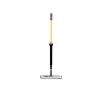 Rubbermaid Système de nettoyage des sols Pulse Set de mops plats, 2 mops inclus