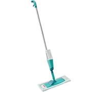 Balai Pulvérisateur Leifheit Easy Spray XL, Lave Sol Articulé 360°, Réservoir Intégré, Housse Micro Duo