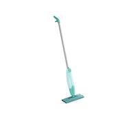 Balai pulvérisateur Pico Spray S 56590 Leifheit, lave sol avec pulvérisateur intégré au manche, réservoir 800ml, lingette