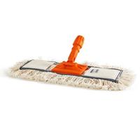 Balai Ramasse-Poussière En Coton 60 CM. Penta 0025B Fabriqué En Italie
