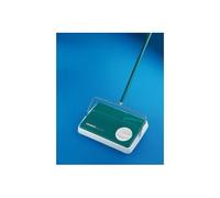 Leifheit Balayeuse pour tapis Regulus turquoise et blanc 11700