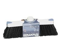 Balai renforcé fibres dures - noir