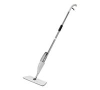 Balai Réutilisable | Tête Rotative à 360 Degrés pour Outils de Nettoyage Réutilisables,Serpillère à Vaporisateur pour Parquets en Bois,Pour Maison Chambre Salon Appartement Bureau Bois Stratifié Marbr