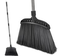 Balai robuste - Balai d'extérieur pour charges lourdes - 142 cm