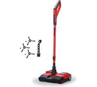 Balai sans fil TE-FS 18 Li-Solo - 18V - bac 400ml - LED - poignée télescopique - sans batterie/chargeur