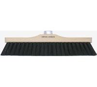 Balai sans manche noir de 33 cm