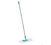 Balai serpillère Leifheit Profi XL micro duo 55019, balai à plat 42cm, lave sol avec housse microfibre idéal pour tous sols lisses