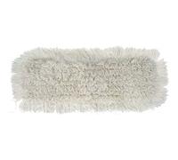 Balai serpillere professionnel - Serpillère - Balai serpillere - Balais laveurs - Frange Coton - Balai lave sol - Frange poche languette 40 cm - Frange double fonction