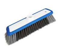 Balai 'softy', brosse synthétique, couleurs
