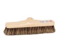 Balai soie de chine grise 29.5cm douille vis integree Thomas Brosserie