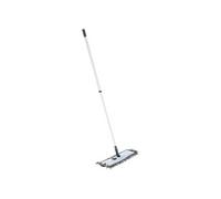 - Balai Télescopique "Microfibre Chenille" 163cm Gris