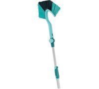 Balai télescopique Tête de Loup Dusty 190 cm plumeau à poussière Manche Extensible Pratique & Efficace ba idéale DECORS DE TABLE