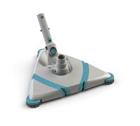 Balai triangulaire flexible Bayrol pour piscine hors-sol
