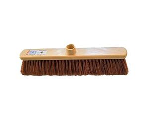 Balai type fibres coco, largeur 38 cm