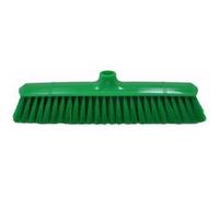 Balai Vert 380 Mm Souple, Fibre Polyester
