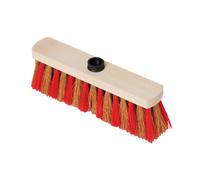 BALAI ZEBRE (COCO+POLYPRO) 29CM DOUILLE À VIS SANS MANCHE FORGES DE MAGNE - 383927