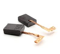 Balais charbon pour Makita HR2230, HR2300, HR2460, HR2460F, HR2470