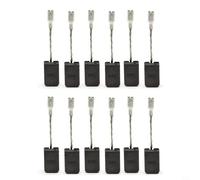 Balais de carbone pour moteur pour Bosch GWS 1000, 1100, 1400, 10, 11, 14, 15-125