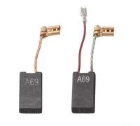 Balais de charbon 1617014135 pour Bosch pour GBH5-40DE GSH5-CE GSH5E GBH7-45DE GBH7-45D et marteaux de la série 112xxEVS