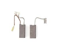 Balais de Charbon 6,3x12,5x27 pour Bosch | GSH5CE, GSH5E, GSH7VC, GSH9VC, DH712VC