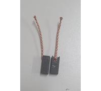 Balais de Charbon 7X8X17 pour PARKSIDE | PBH1500 F6, PBH1500 F7, PBH1500 E5