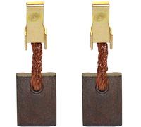 Balais de charbon à moteur - Pour Makita BHP446 RFE / BHP444 RFE / BHP442 RFE / BHP441 RFE / BHP440 RFE / BFS451 RFE / BFS 450 RFE