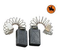 Balais de Charbon AEG HBE800 raboteuse - 5x10x15mm