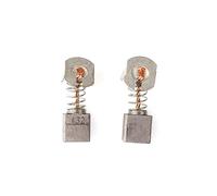 BALAIS DE CHARBON AMEG MOTORPARTS 7X10,5X10,9 COMPATIBLE AVEC MAKITA BUB360Z, BUH650RD, DHR263Z, DHR264Z, DHS710Z