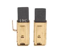 Balais de charbon avec support pour scie Metabo BE 620 SP et BE 622 SR Marteau, perceuse raboteuse, pièce de rechange 316033730
