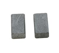 Balais de charbon Bosch PWS 750-125 AVG pour ponceuse 5 x 8 x 13,5 mm sans arrêt automatique Buildalot