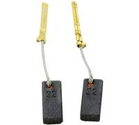 Balais de Charbon Bosch PWS Meuleuse d'650 3 603 C99 300 5 x 8 x 17,5 mm avec arrêt automatique Buil dalot