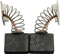 Balais de Charbon Buildalot Specialty ca-07-72326 pour Ryobi Coupeuse/Scie G231-7x19x14,5mm - Avec ressort, cable et connecteur - Remplace les pièces d'origine 1540185